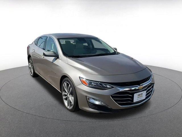 used 2024 Chevrolet Malibu car, priced at $18,596
