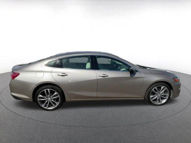 used 2024 Chevrolet Malibu car, priced at $18,596