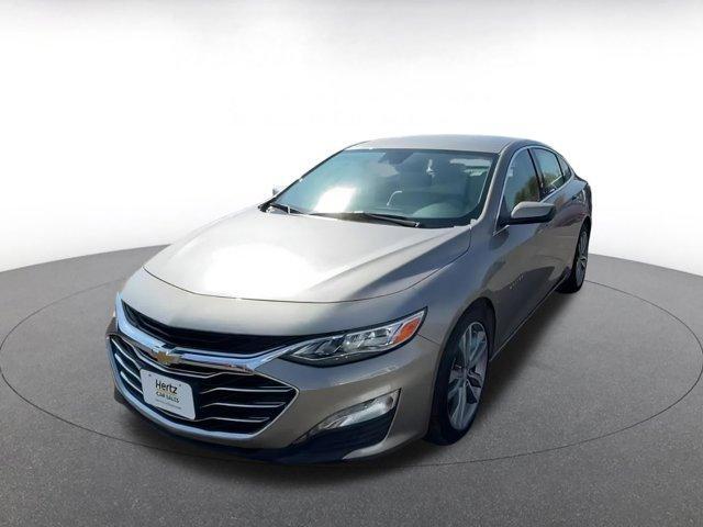 used 2024 Chevrolet Malibu car, priced at $18,596