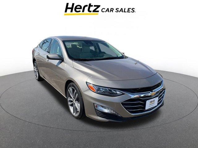 used 2024 Chevrolet Malibu car, priced at $21,210