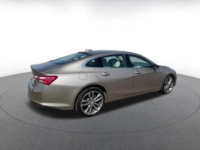 used 2024 Chevrolet Malibu car, priced at $18,596