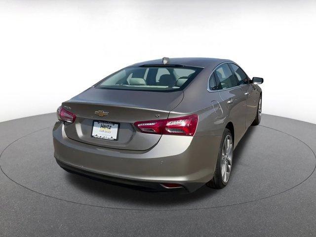 used 2024 Chevrolet Malibu car, priced at $18,596