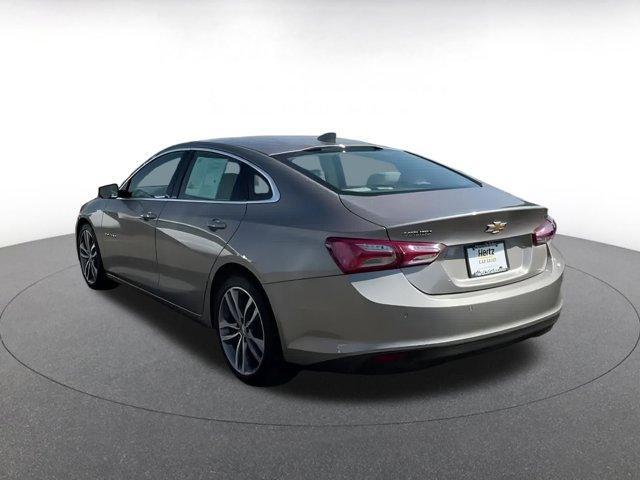 used 2024 Chevrolet Malibu car, priced at $18,596