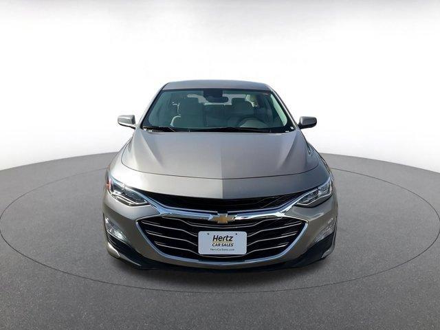used 2024 Chevrolet Malibu car, priced at $18,596