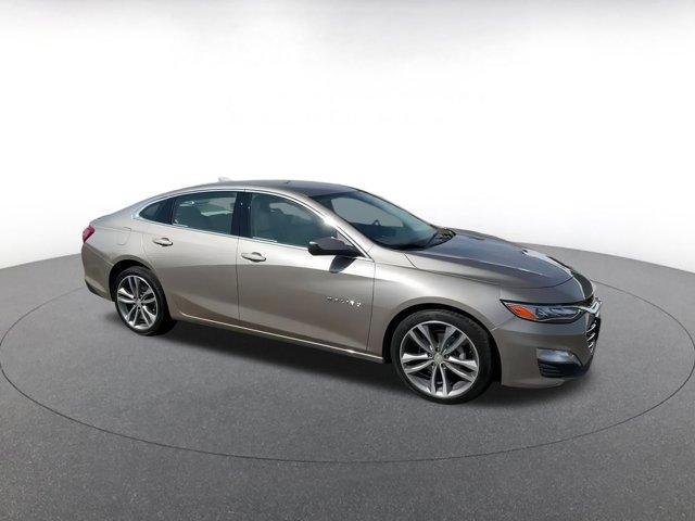 used 2024 Chevrolet Malibu car, priced at $18,596