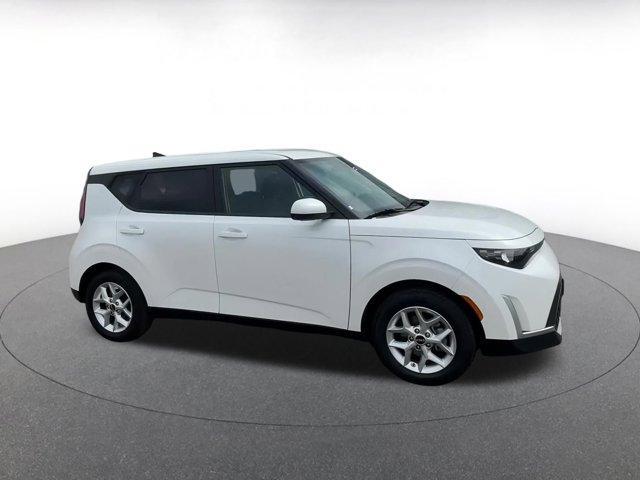 used 2024 Kia Soul car, priced at $18,440
