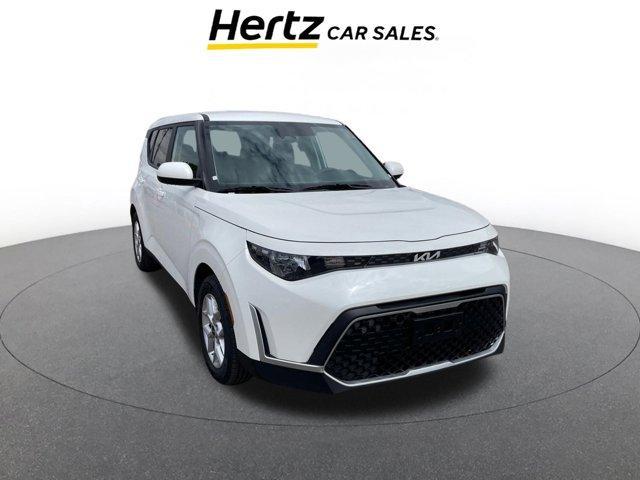 used 2024 Kia Soul car, priced at $18,440