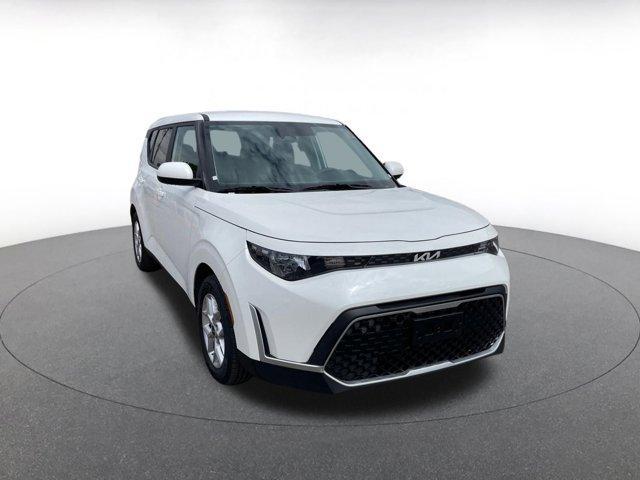 used 2024 Kia Soul car, priced at $18,440