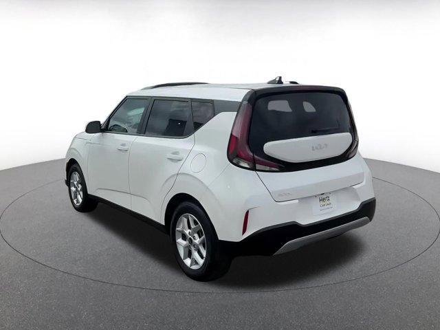 used 2024 Kia Soul car, priced at $18,440