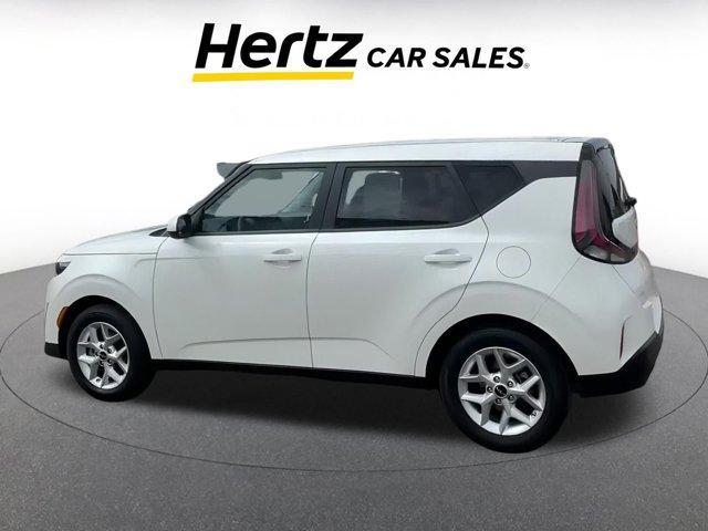 used 2024 Kia Soul car, priced at $19,714
