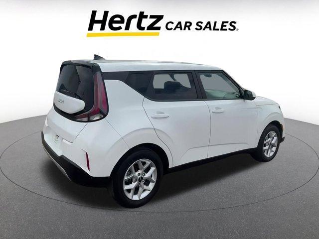 used 2024 Kia Soul car, priced at $19,714