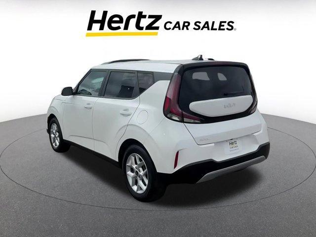 used 2024 Kia Soul car, priced at $19,714