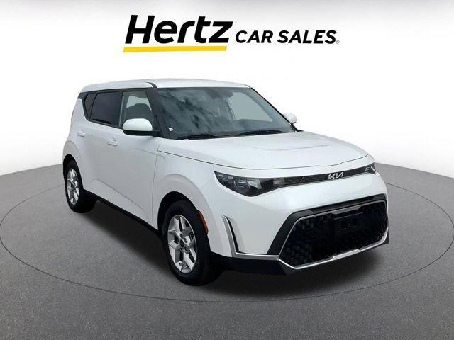used 2024 Kia Soul car, priced at $19,714