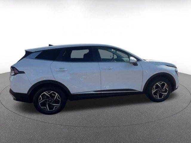used 2024 Kia Sportage car, priced at $18,969