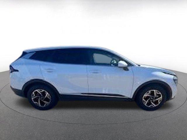 used 2024 Kia Sportage car, priced at $19,321