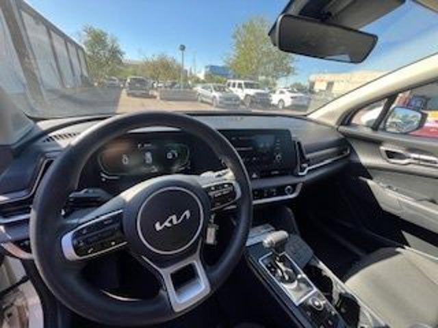 used 2024 Kia Sportage car, priced at $19,321