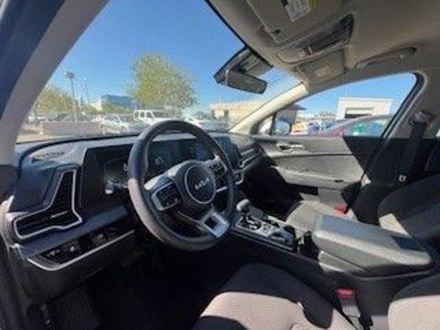 used 2024 Kia Sportage car, priced at $19,321