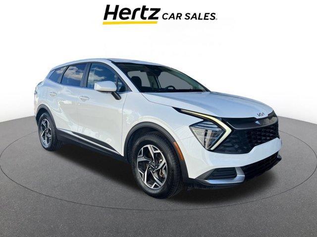 used 2024 Kia Sportage car, priced at $18,969
