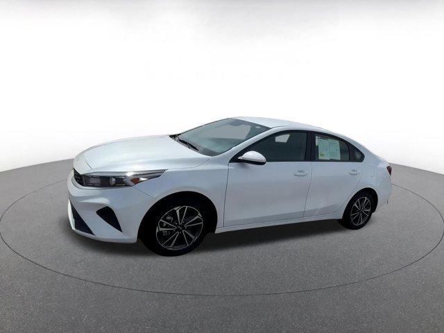 used 2024 Kia Forte car, priced at $16,512