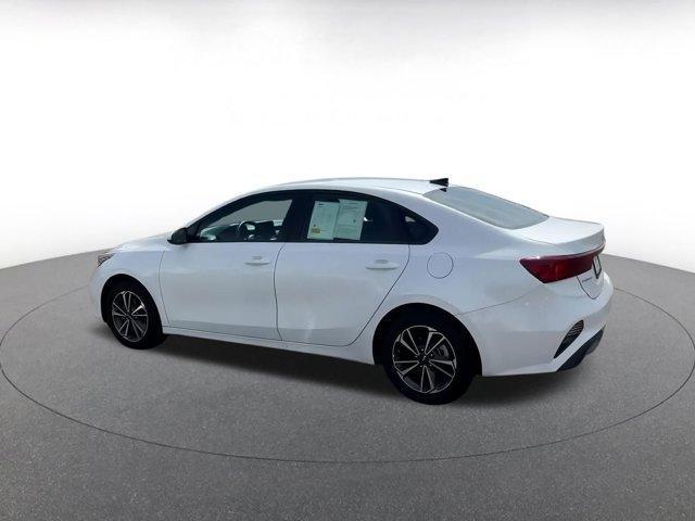 used 2024 Kia Forte car, priced at $16,512