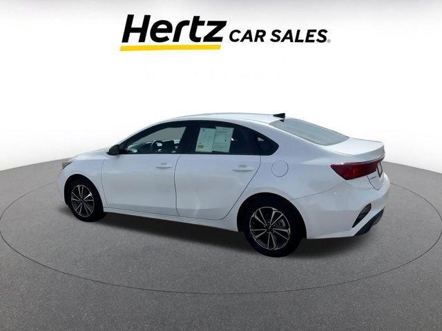 used 2024 Kia Forte car, priced at $18,158