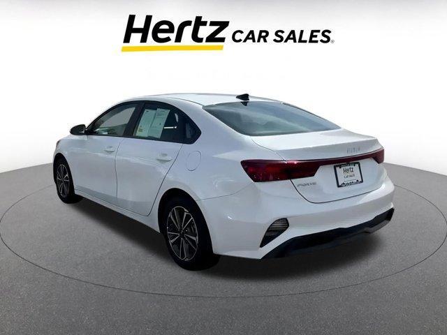 used 2024 Kia Forte car, priced at $18,158