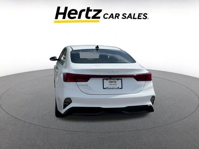 used 2024 Kia Forte car, priced at $18,158