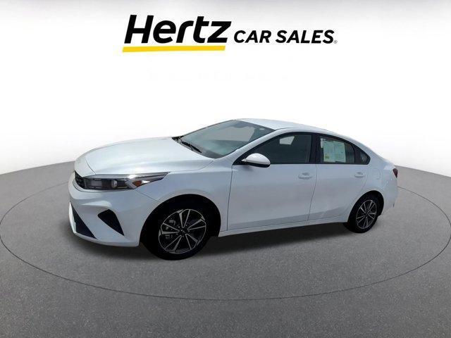 used 2024 Kia Forte car, priced at $18,158