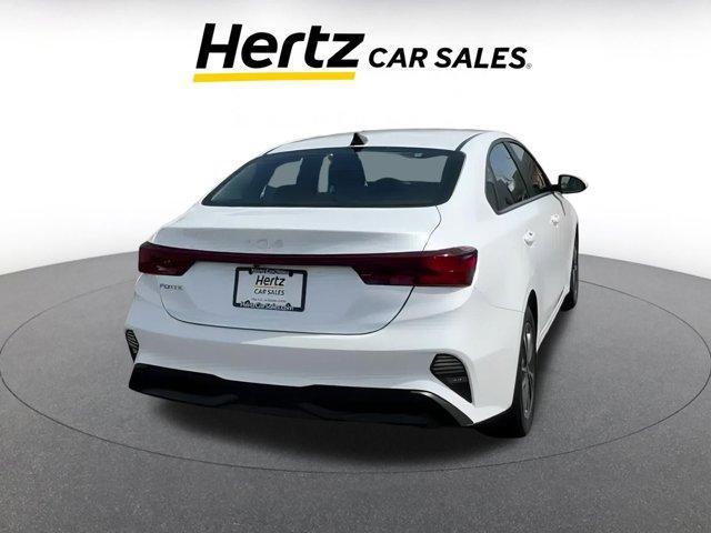 used 2024 Kia Forte car, priced at $18,158
