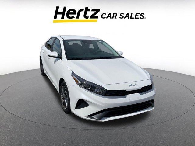 used 2024 Kia Forte car, priced at $18,158