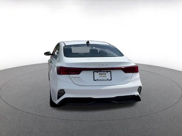 used 2024 Kia Forte car, priced at $16,512