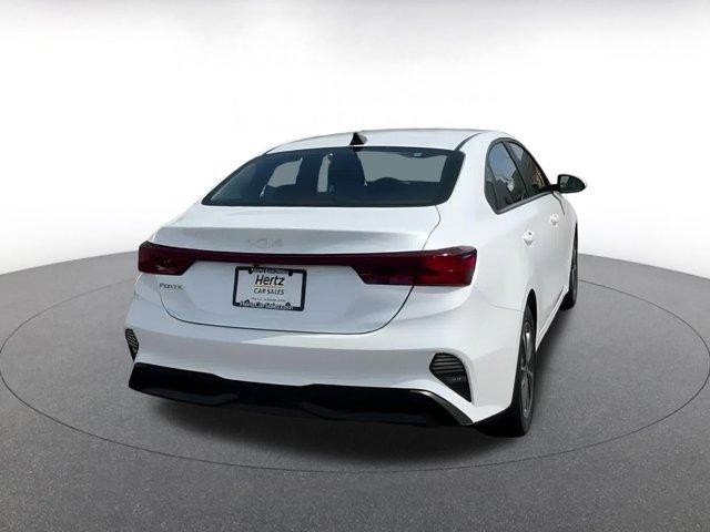 used 2024 Kia Forte car, priced at $16,512