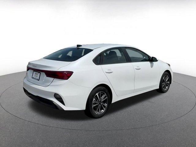 used 2024 Kia Forte car, priced at $16,512