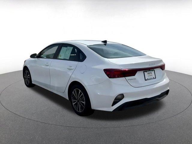 used 2024 Kia Forte car, priced at $16,512