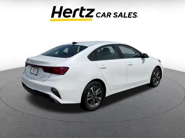 used 2024 Kia Forte car, priced at $18,158