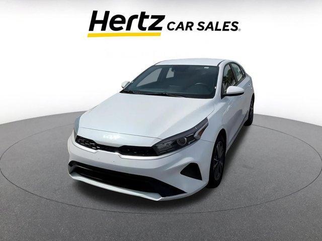 used 2024 Kia Forte car, priced at $18,158