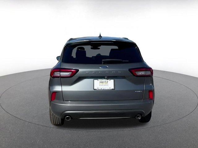 used 2024 Ford Escape car, priced at $21,043