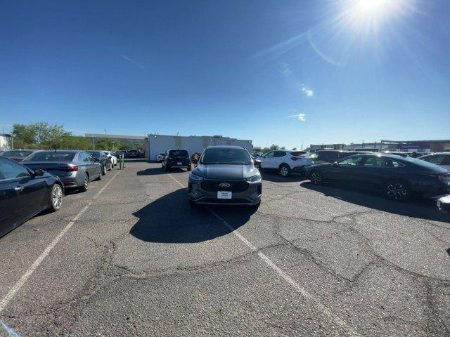 used 2024 Ford Escape car, priced at $21,043