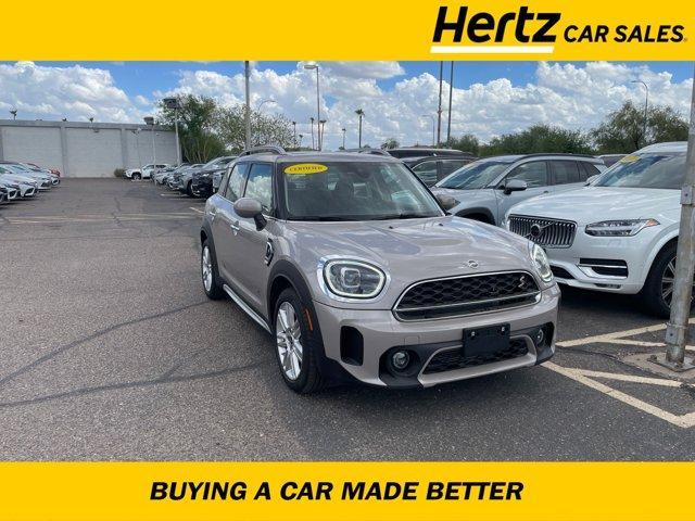 used 2024 MINI Countryman car, priced at $27,539