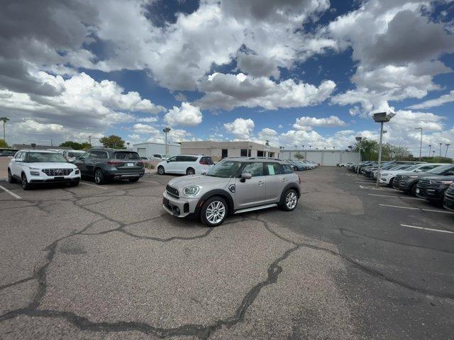 used 2024 MINI Countryman car, priced at $27,539