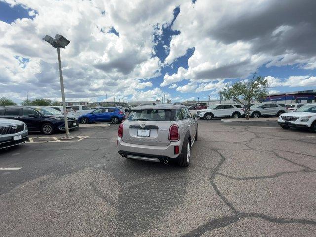 used 2024 MINI Countryman car, priced at $27,539