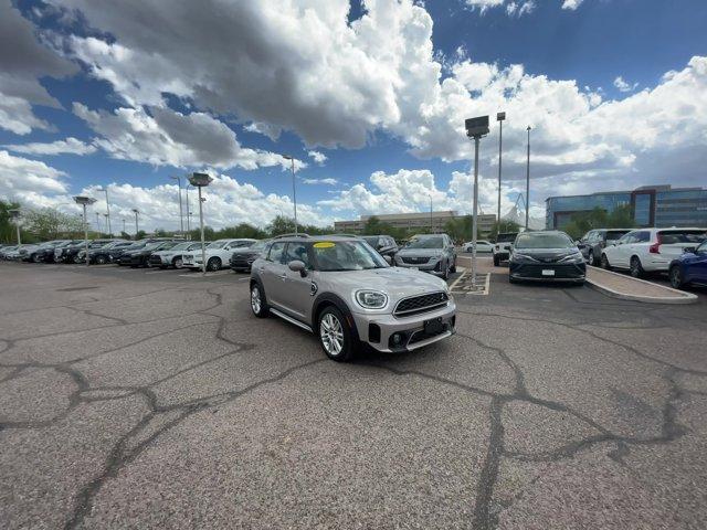 used 2024 MINI Countryman car, priced at $27,539