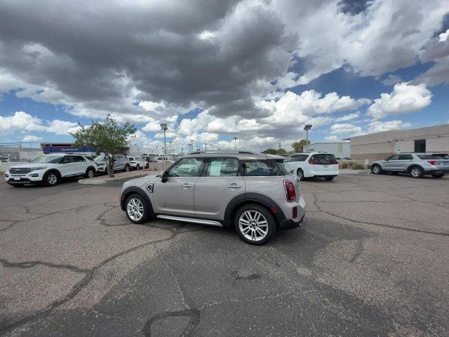 used 2024 MINI Countryman car, priced at $27,539