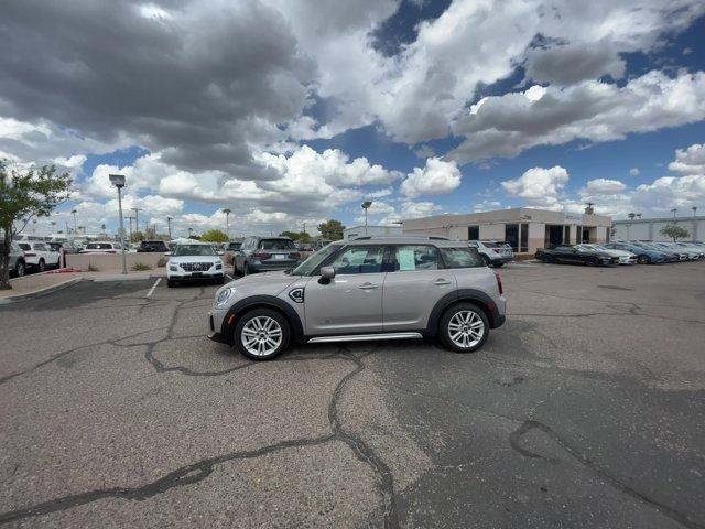 used 2024 MINI Countryman car, priced at $27,539