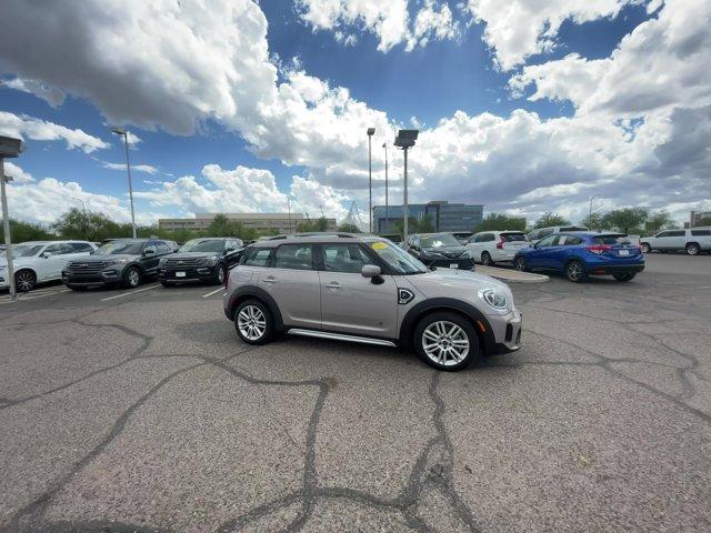 used 2024 MINI Countryman car, priced at $27,539