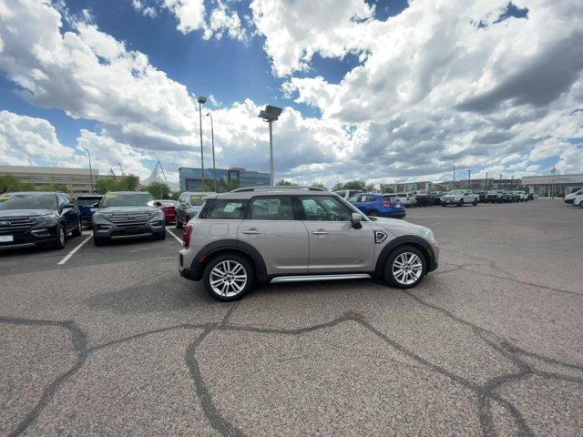 used 2024 MINI Countryman car, priced at $27,539