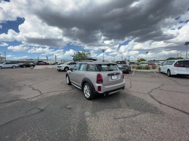 used 2024 MINI Countryman car, priced at $27,539