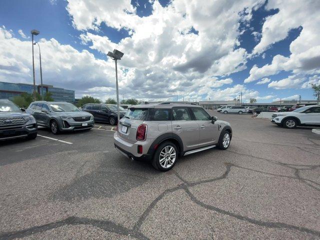 used 2024 MINI Countryman car, priced at $27,539