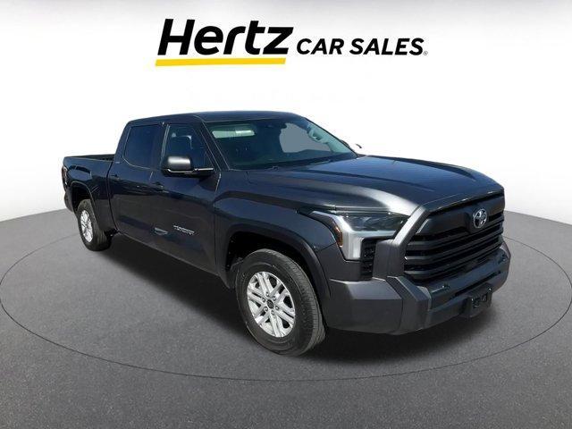 used 2022 Toyota Tundra car, priced at $43,784