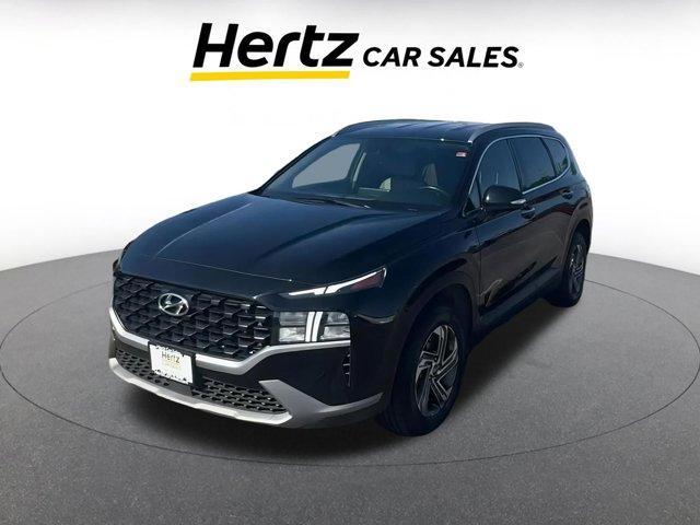 used 2023 Hyundai Santa Fe car, priced at $23,759